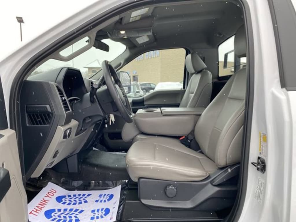 Used 2022 Ford Super Duty F-250 SRW XL Truck Regular Cab