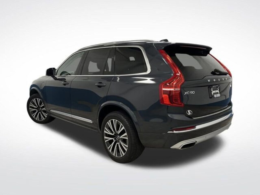 Used 2021 Volvo XC90 Inscription Expression SUV