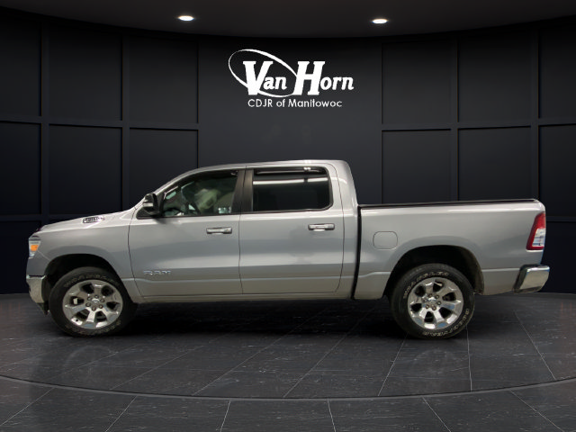 Used 2020 Ram 1500 Big Horn Truck Crew Cab