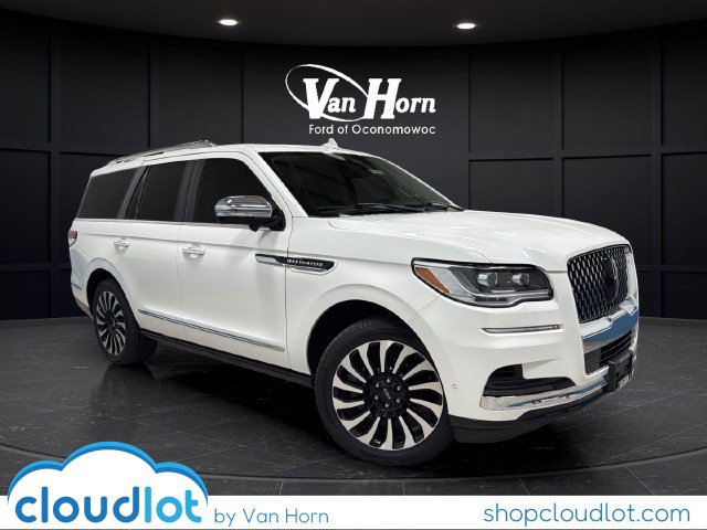 Used 2023 Lincoln Navigator Black Label SUV