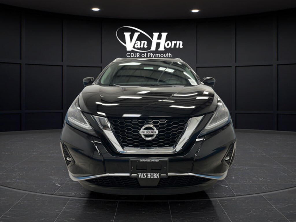 Used 2020 Nissan Murano Platinum SUV