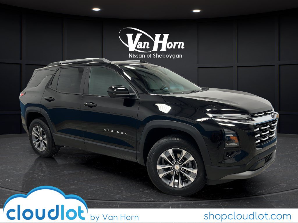 Used 2025 Chevrolet Equinox FWD LT SUV