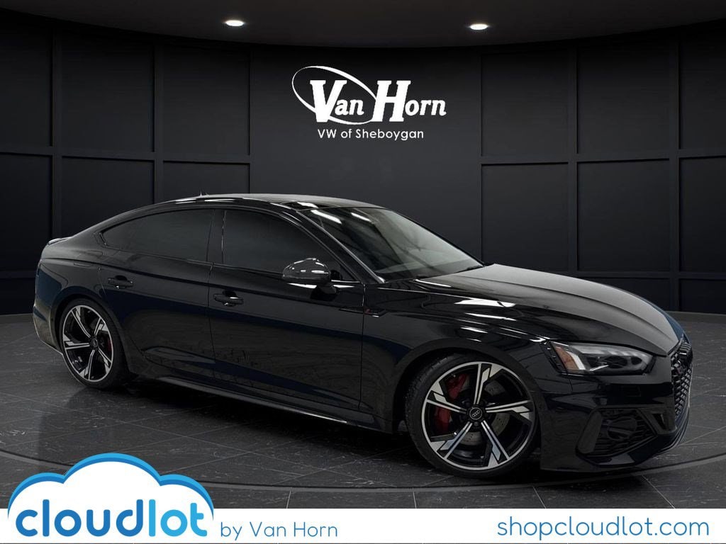 2025 Audi RS 5 Sportback Base's photo