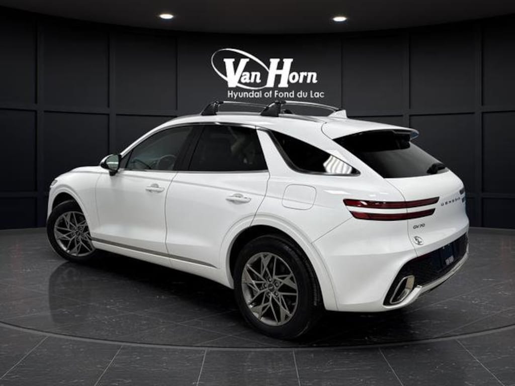Used 2025 Genesis GV70 2.5T SUV