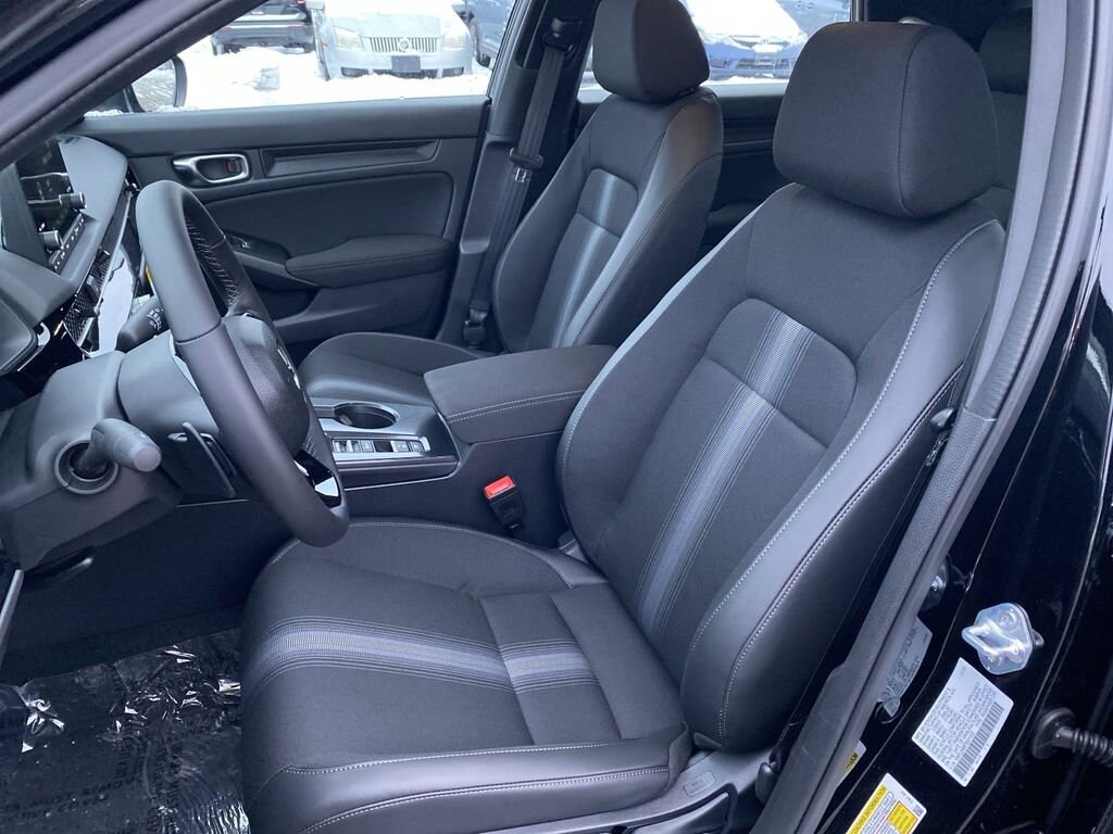 New 2026 Honda Civic Sport Hatchback