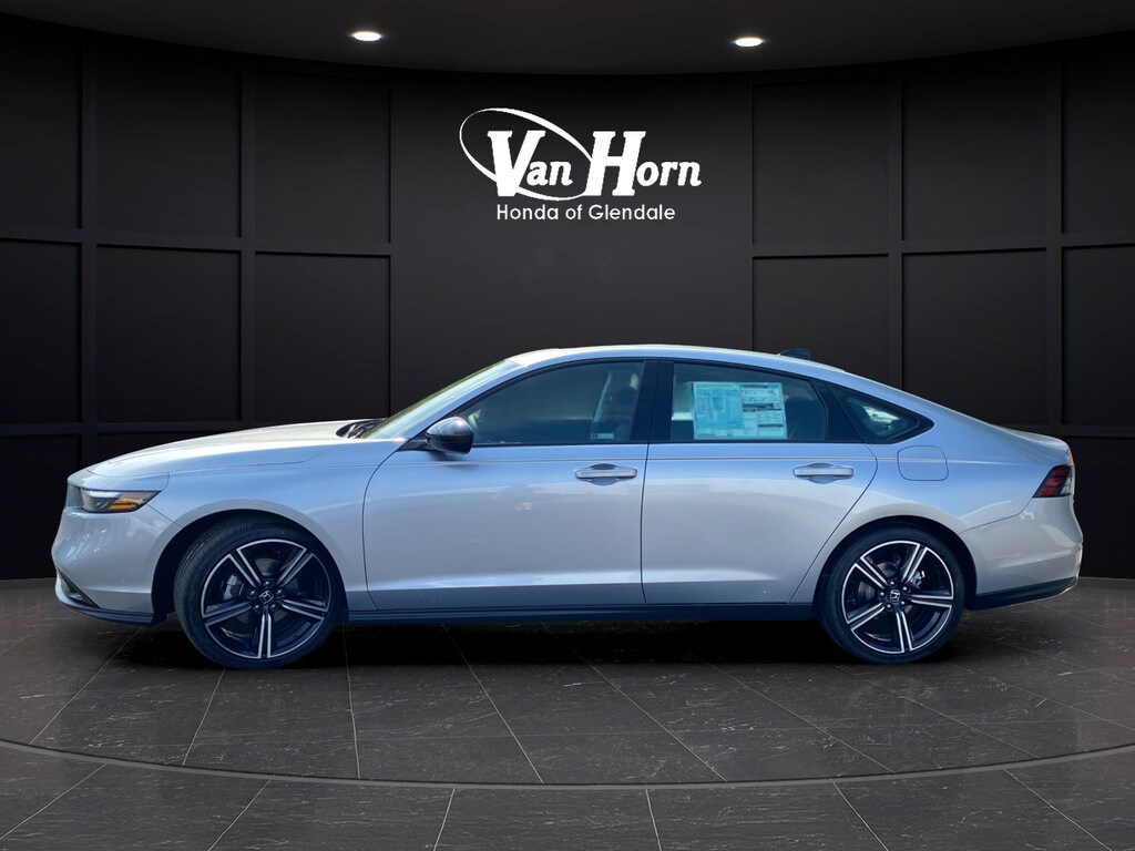 New 2026 Honda Accord SE Sedan