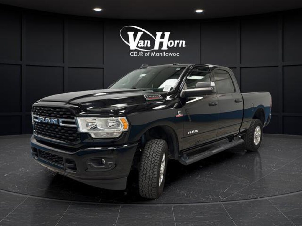 Used 2022 Ram 2500 Big Horn Truck Crew Cab
