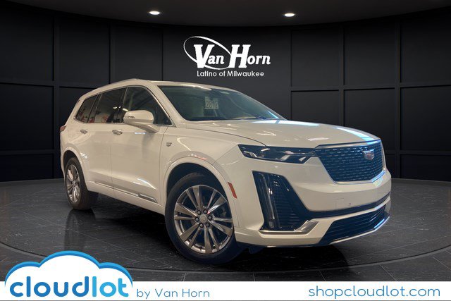 2023 Cadillac XT6 Premium Luxury AWD's photo