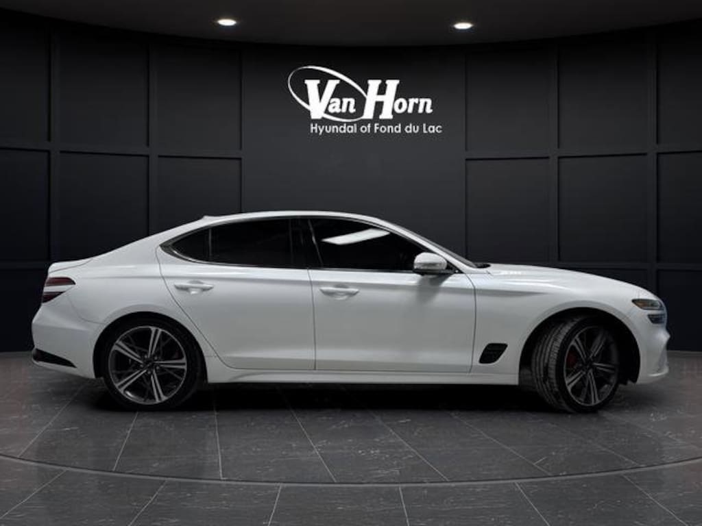 Used 2024 Genesis G70 3.3T Sport Advanced Sedan