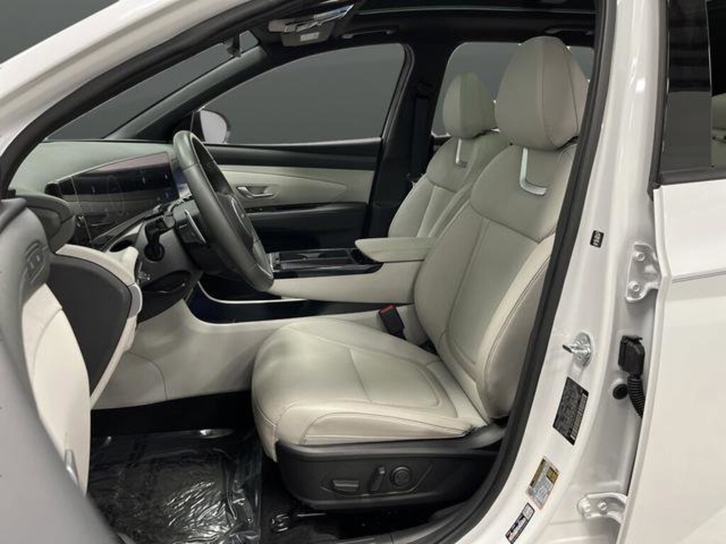 Used 2025 Hyundai Tucson Hybrid Limited SUV