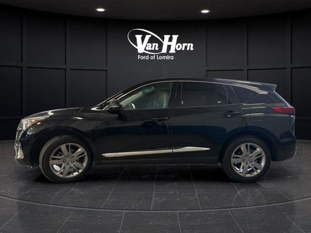 Used 2019 Acura RDX w/Advance Pkg SUV