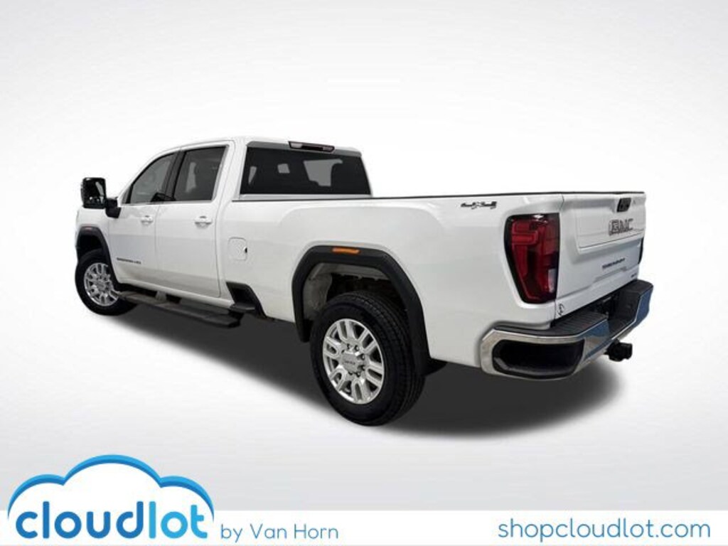 Used 2024 GMC Sierra 2500HD SLE Truck Crew Cab