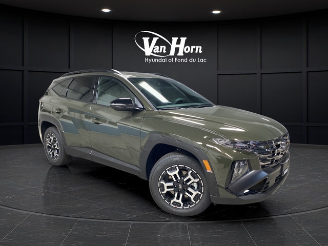 2026 Hyundai Tucson XRT AWD's photo