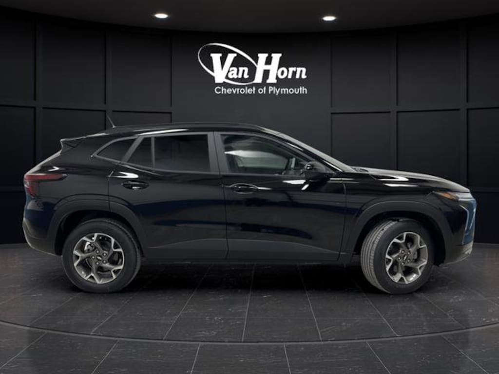 New 2026 Chevrolet Trax LT SUV