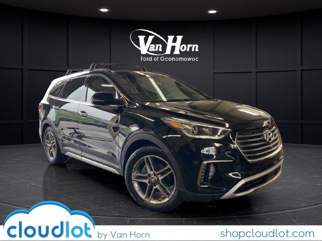 Used 2018 Hyundai Santa Fe Limited Ultimate SUV