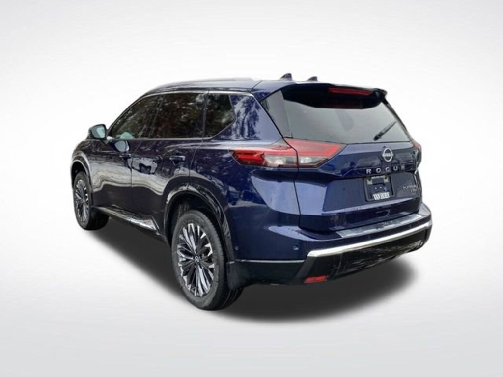 New 2026 Nissan Rogue Platinum SUV