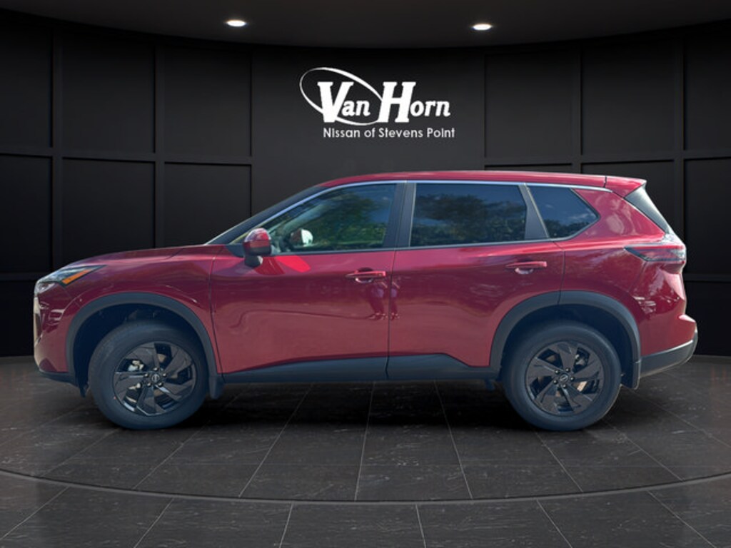New 2026 Nissan Rogue SV SUV