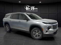 2026 Chevrolet Traverse AWD LT SUV