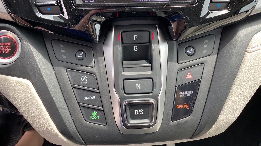 2026 Honda Odyssey EX-L - Photo 19