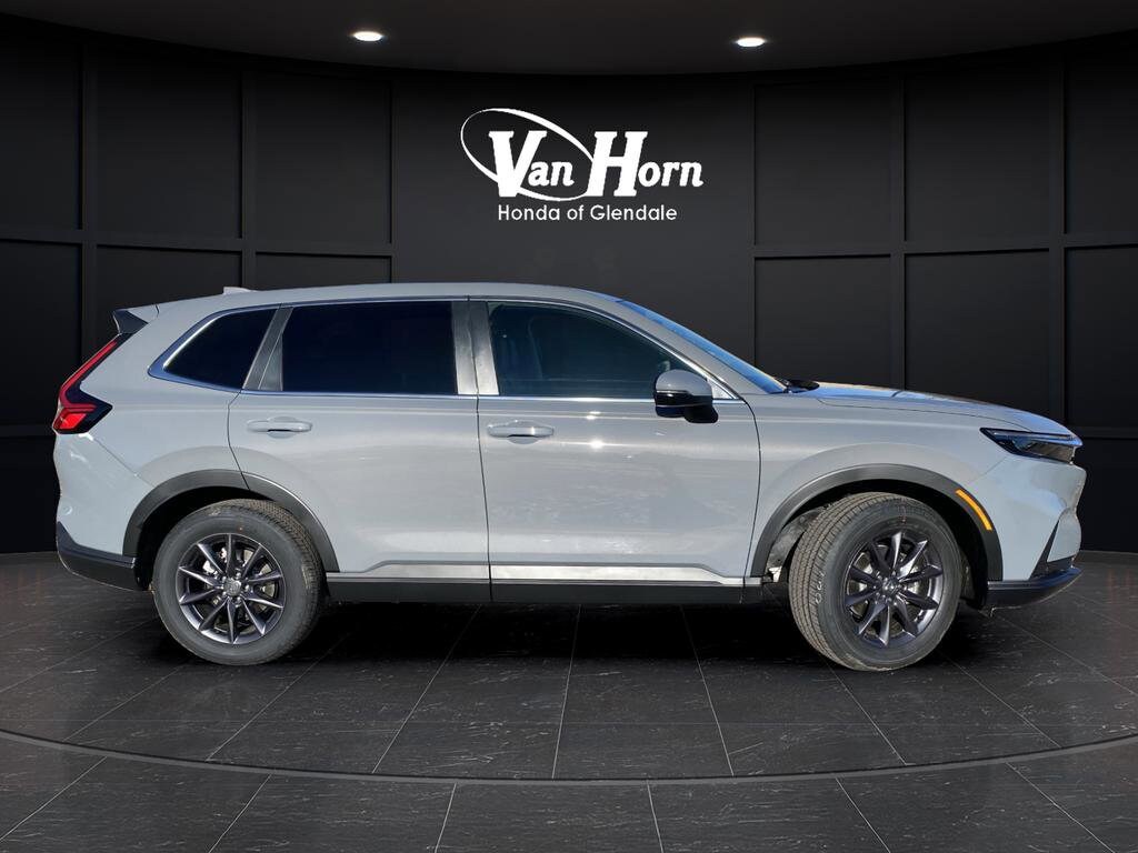 New 2026 Honda CR-V EX-L SUV