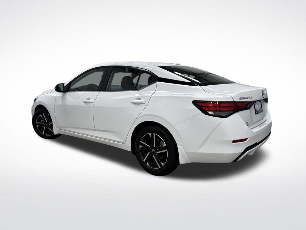 Used 2025 Nissan Sentra SV Sedan