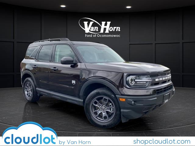 2021 Ford Bronco Sport