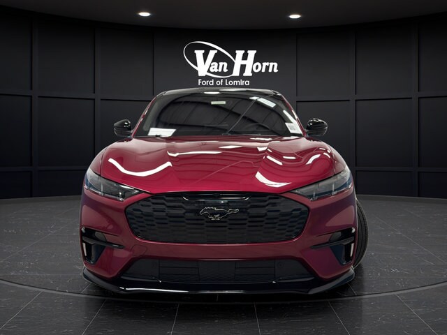 Used 2025 Ford Mustang Mach-E GT AWD with VIN 3FMTK4SX9SMA05217 for sale in Sheboygan, WI