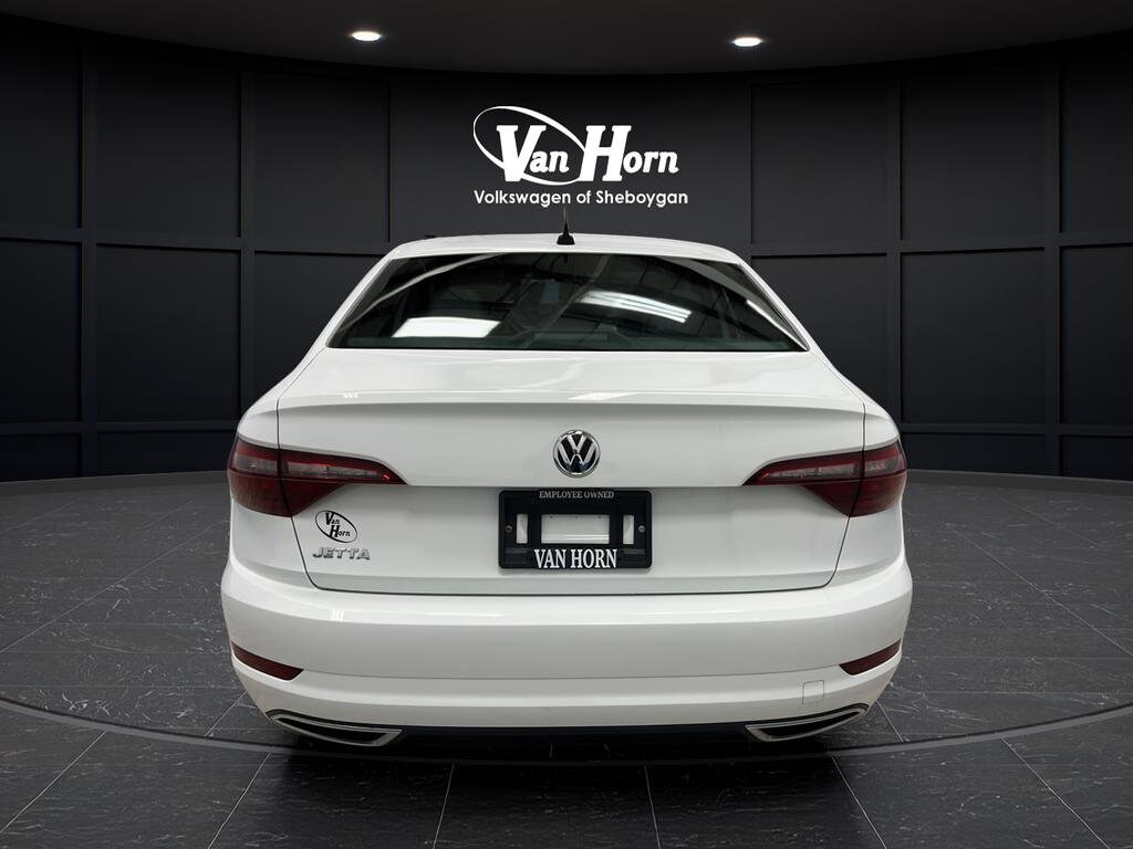 Used 2020 Volkswagen Jetta R-Line Sedan