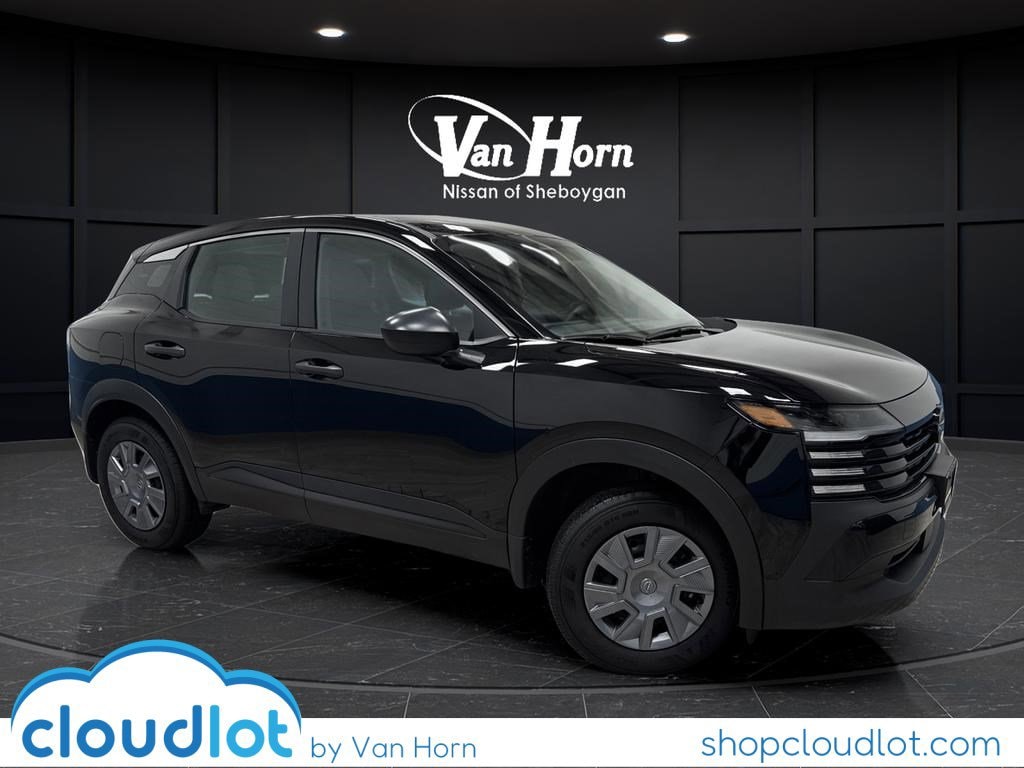 2025 Nissan Kicks S AWD