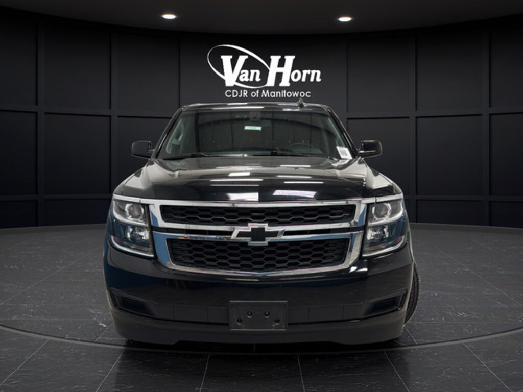 Used 2015 Chevrolet Suburban LS SUV