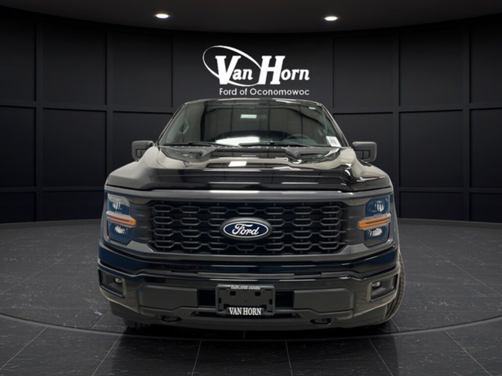 Used 2025 Ford F-150 STX Truck SuperCrew Cab