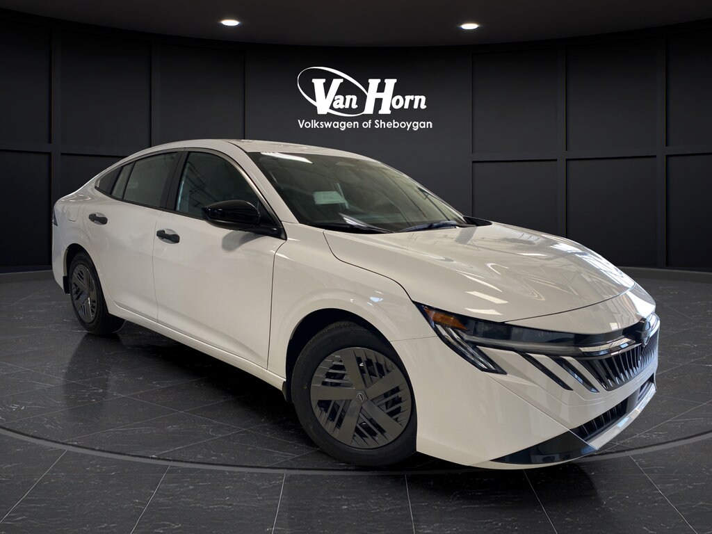 New 2027 Nissan Sentra S Sedan