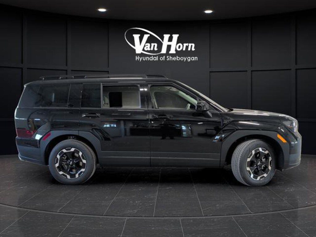 New 2026 Hyundai Santa Fe SEL SUV