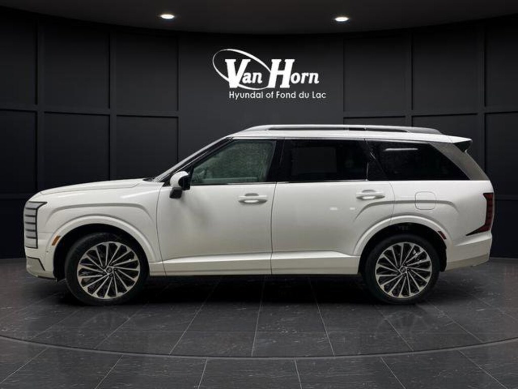 New 2026 Hyundai Palisade Hybrid Calligraphy SUV