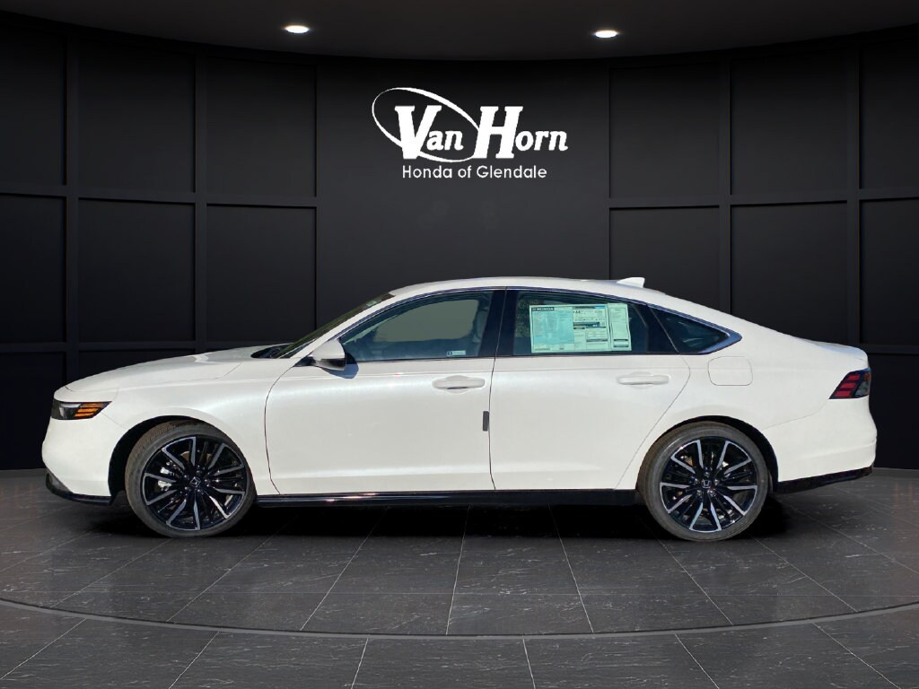 New 2026 Honda Accord Hybrid Touring Sedan
