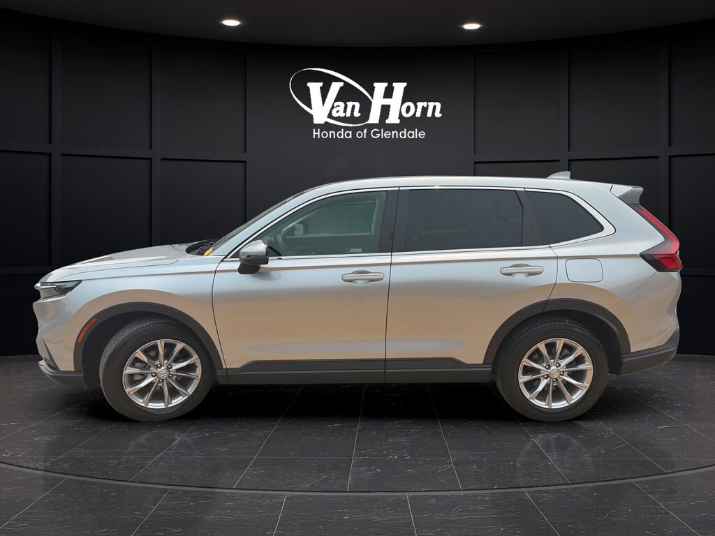 Certified 2024 Honda CR-V EX SUV