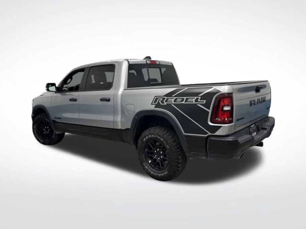 Used 2025 Ram 1500 Rebel Truck Crew Cab