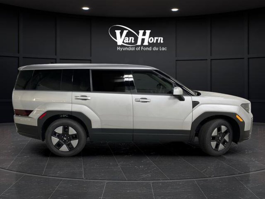 New 2026 Hyundai Santa Fe Hybrid SE SUV