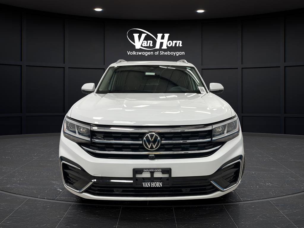 Used 2022 Volkswagen Atlas 3.6L V6 SEL Premium R-Line SUV