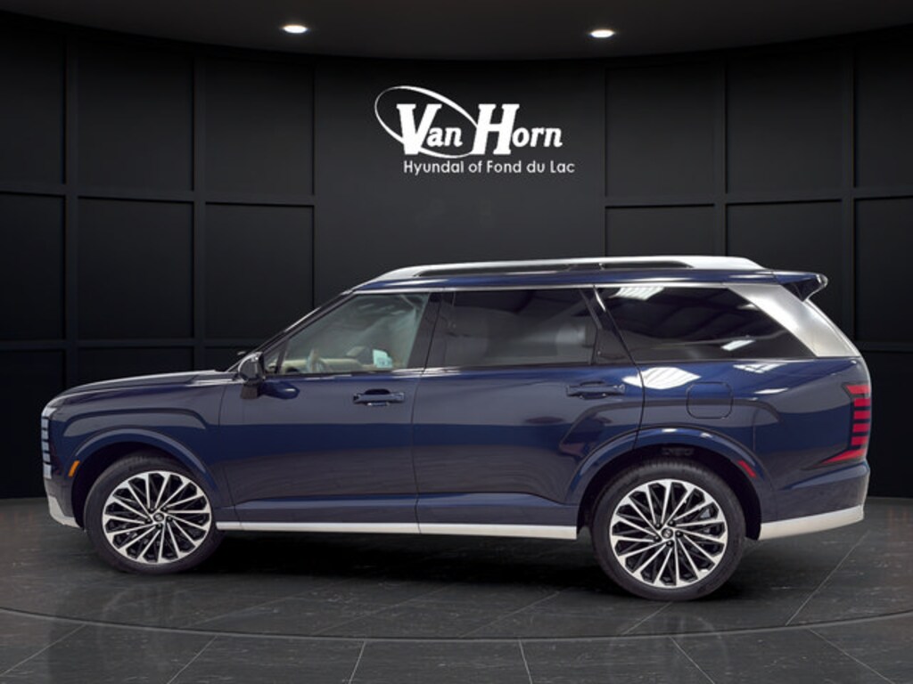 Used 2026 Hyundai Palisade Hybrid Calligraphy SUV