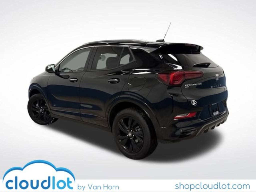 Used 2025 Buick Encore GX Sport Touring SUV