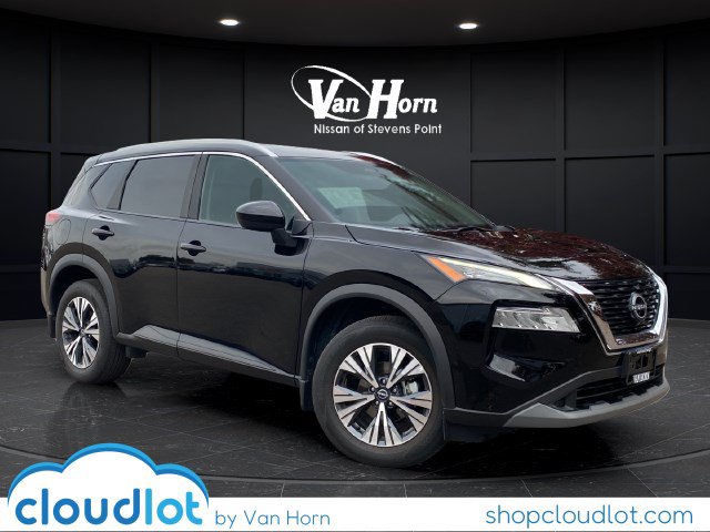 Used 2023 Nissan Rogue SV SUV