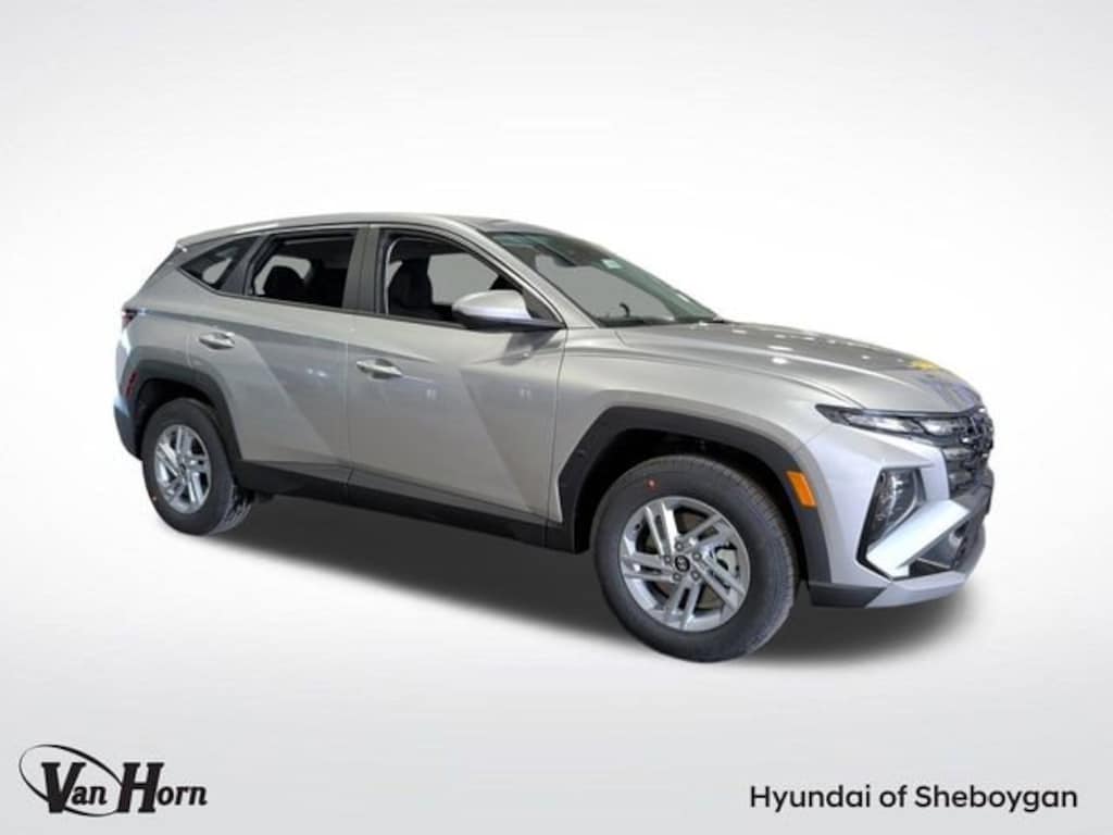 New 2026 Hyundai Tucson SE SUV