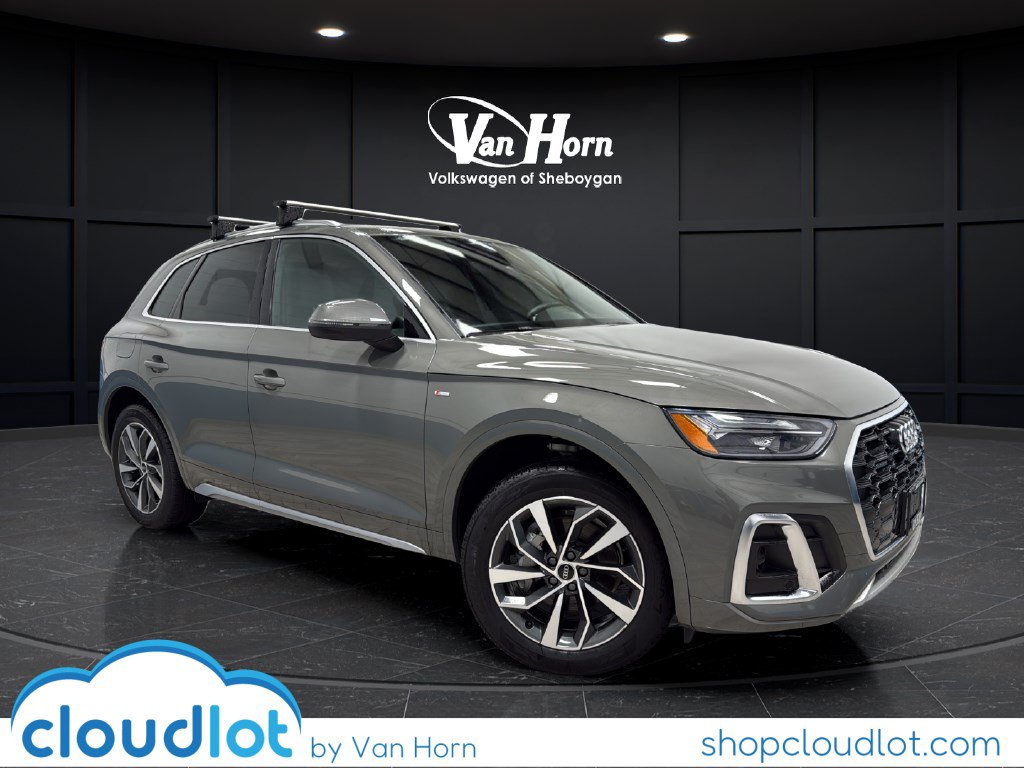 2023 Audi Q5
