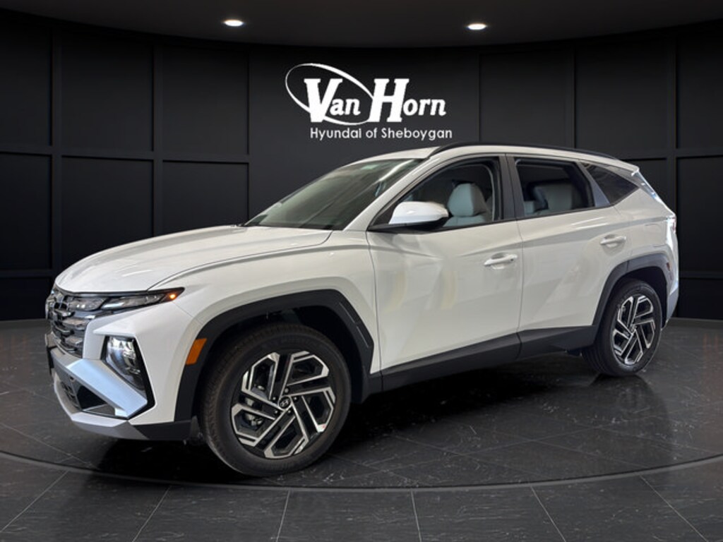 New 2026 Hyundai Tucson SEL Plus SUV