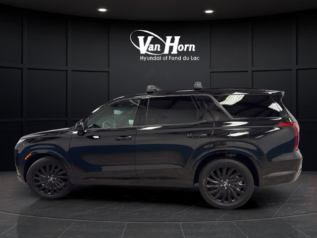 Used 2024 Hyundai Palisade Calligraphy Night Edition SUV