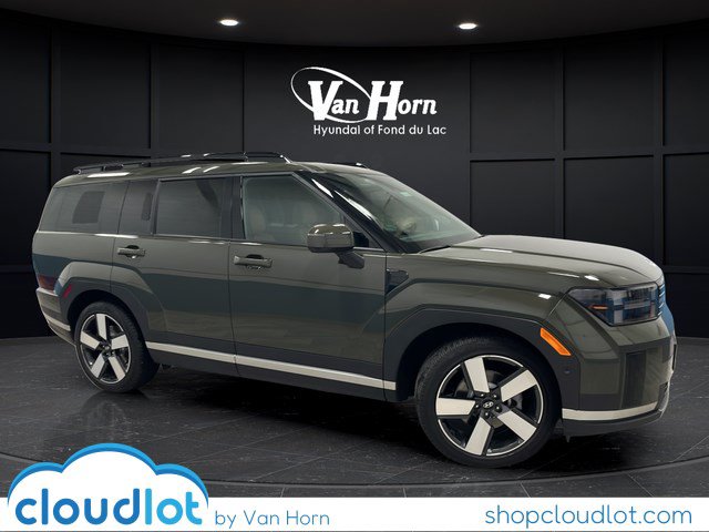 2024 Hyundai Santa Fe Limited 2.5 AWD's photo