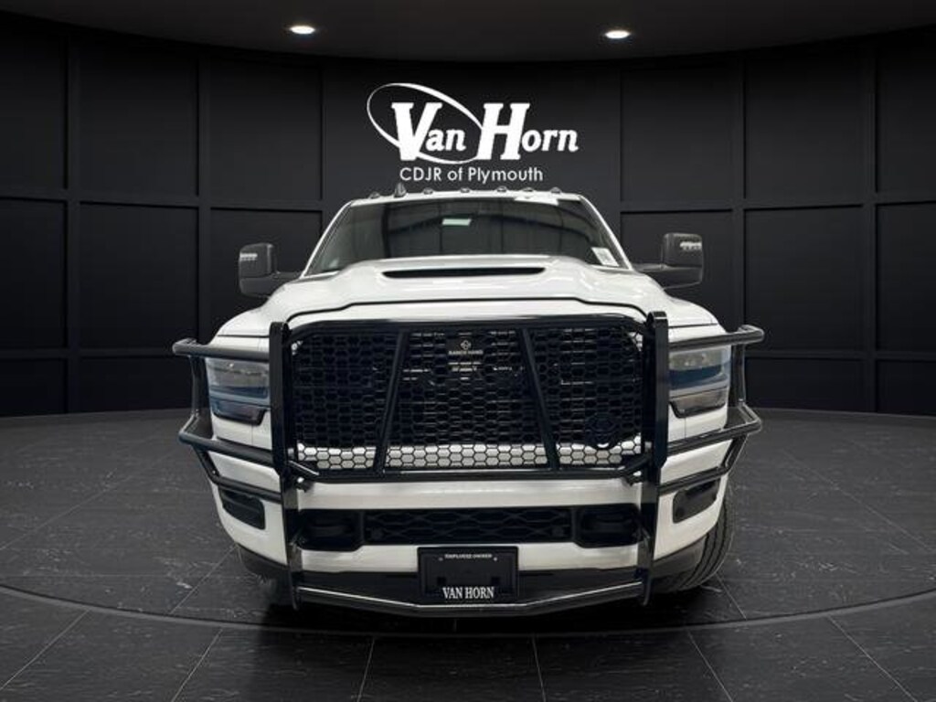 Used 2024 Ram 2500 Laramie Truck Crew Cab