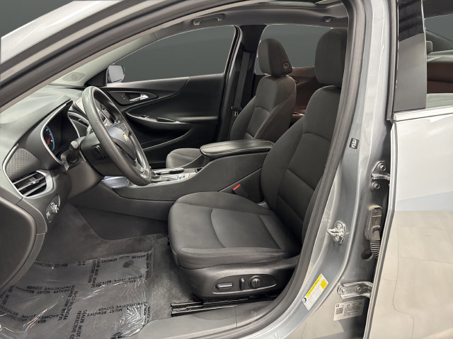Used 2024 Chevrolet Malibu LT Sedan