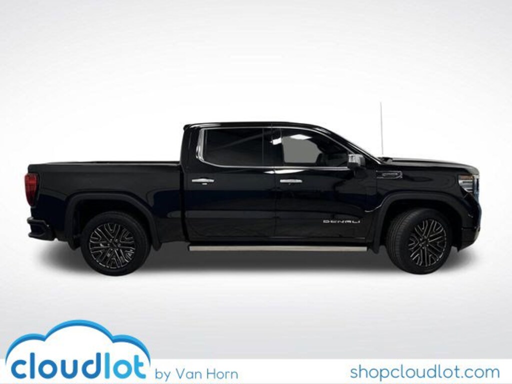 Used 2022 GMC Sierra 1500 Denali Ultimate Truck Crew Cab